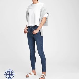 Gap Universal Jegging High Waist
